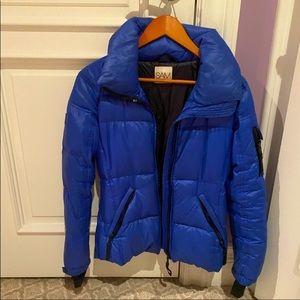 COPY - Sam. NYC jacket